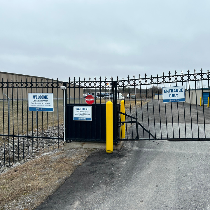 Storage Units at Make Space Storage - Foster Stearns - 4 Foster Stearns Road, Trenton, ON